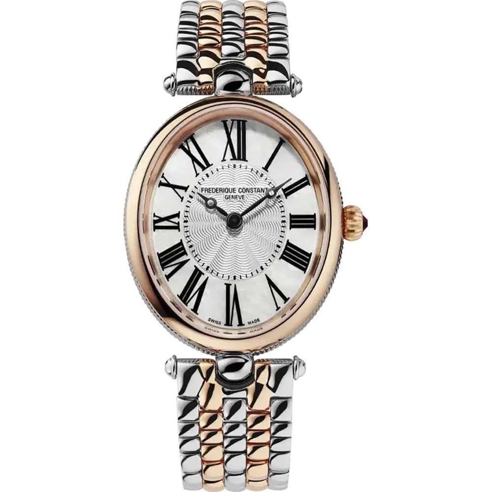 Reloj Frederique Constant Classics FC-200MPW2V2B Classics Art Deco