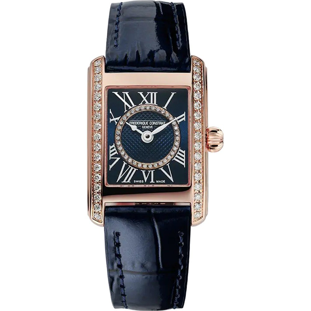 Reloj Frederique Constant Classics FC-200NMCDCD14 Classics Carree