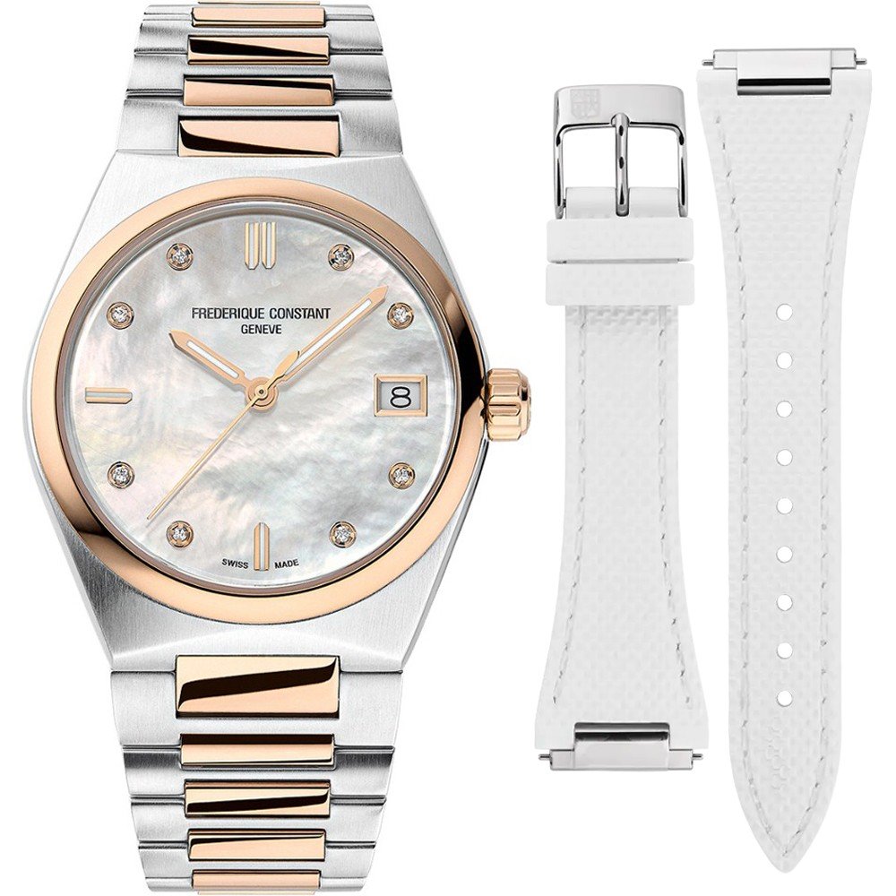 Reloj Frederique Constant Highlife FC-240MPWD2NH22B