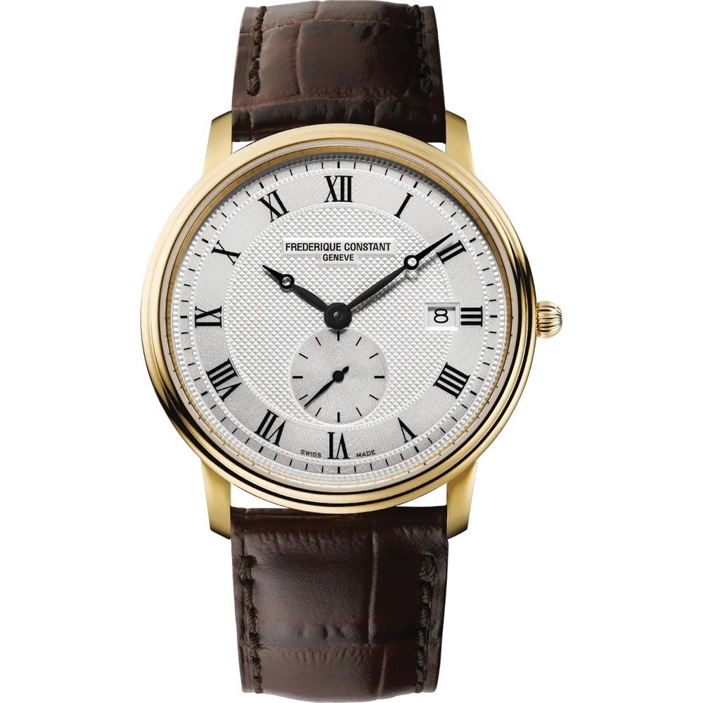 Reloj Frederique Constant Classics FC-245M5S5 Classics Slim