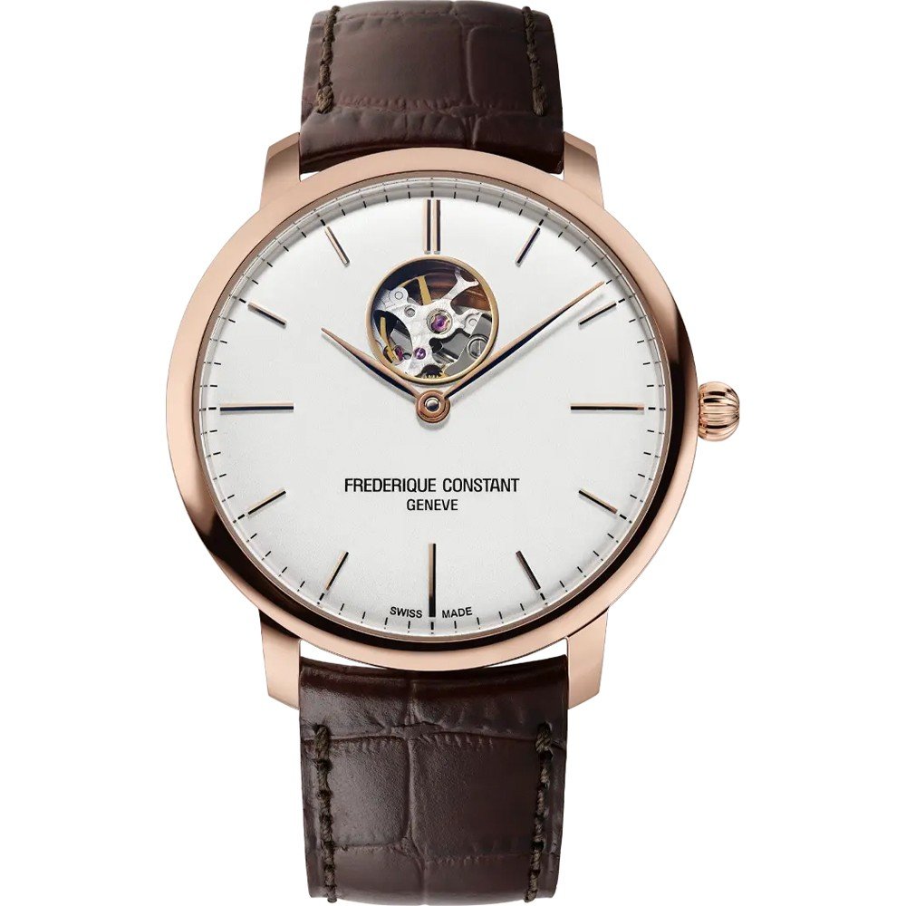 Reloj Frederique Constant Classics FC-312V4S4 Classics Slimline Heart Beat