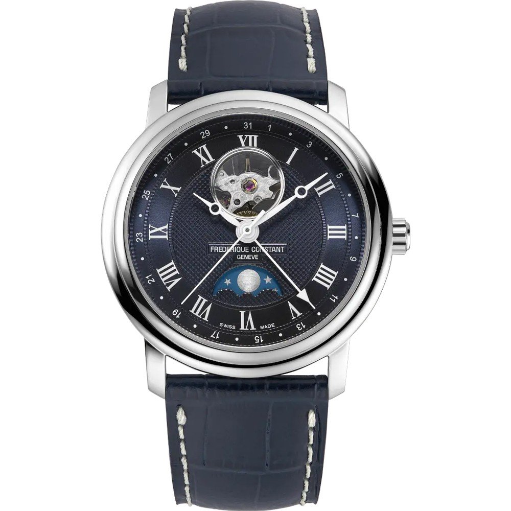 Reloj Frederique Constant Classics FC-335MCNW4P26 Maxime Heart Beat