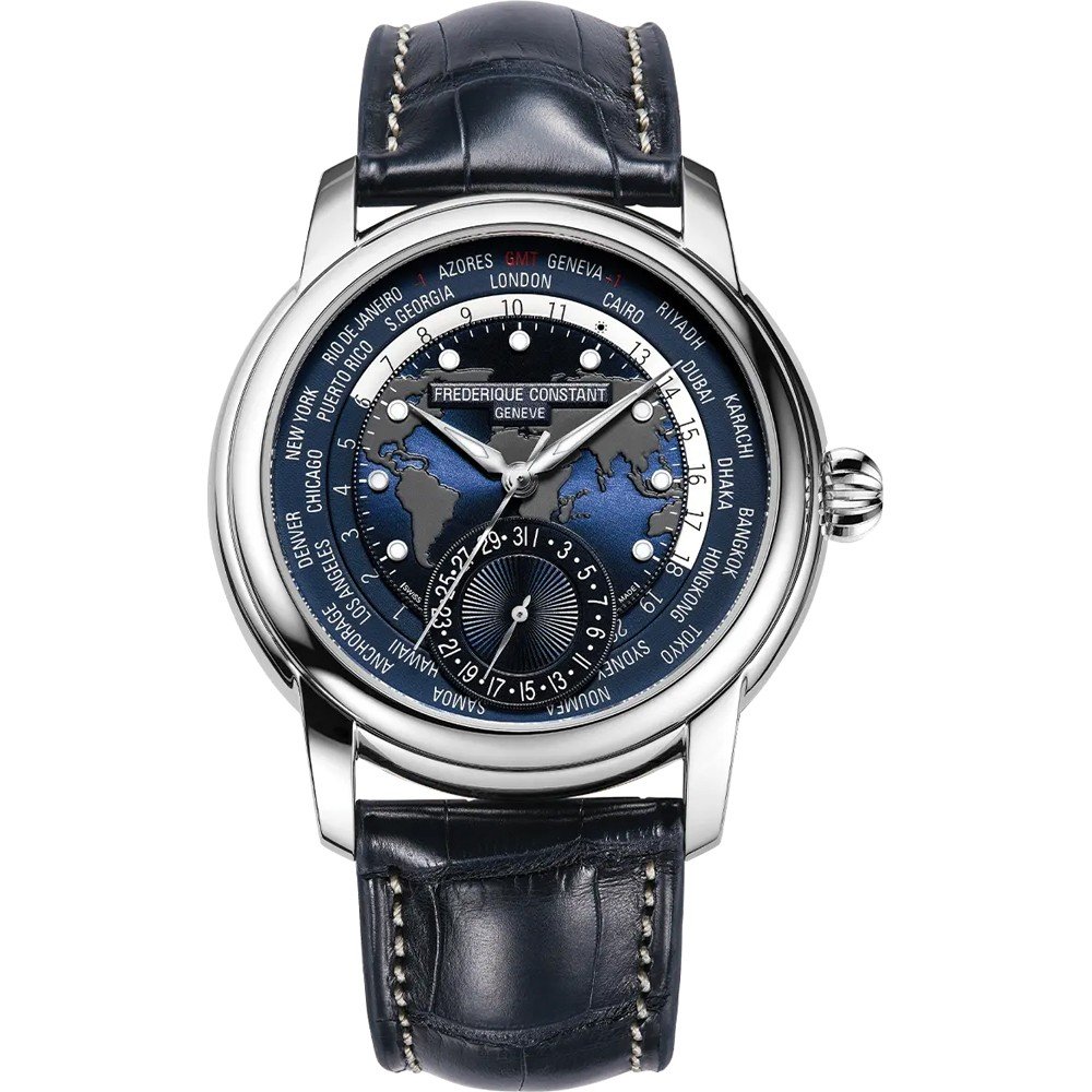 Reloj Frederique Constant Manufacture FC-718NWM4H6 Manufacture Classic