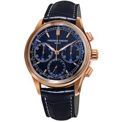 Reloj Frederique Constant FC-760N4H4 Manufacture Flyback Chronograph