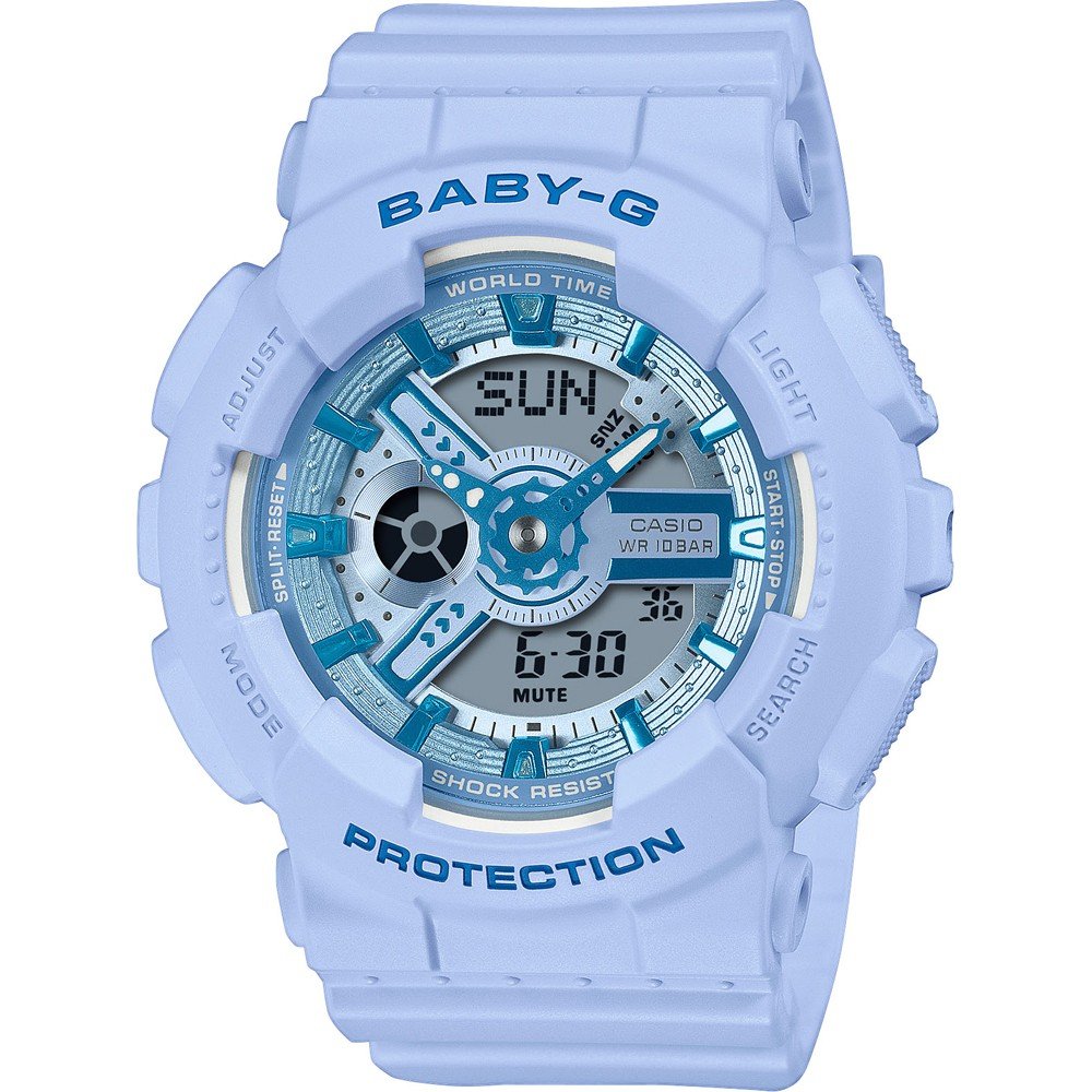 Reloj G-Shock Baby-G BA-110YK-2AER Y2K Fresh Colours