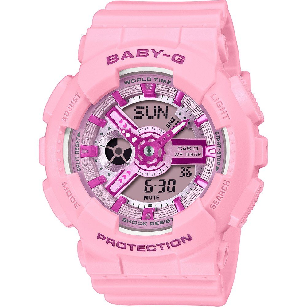 Reloj G-Shock Baby-G BA-110YK-4AER Y2K Fresh Colours