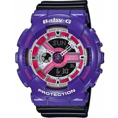 Reloj G-Shock BA-110NC-6A Baby-G