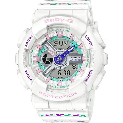 Reloj G-Shock Baby-G BA-110TH-7A