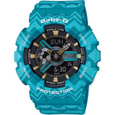 Reloj G-Shock BA-110TP-2A Baby-G