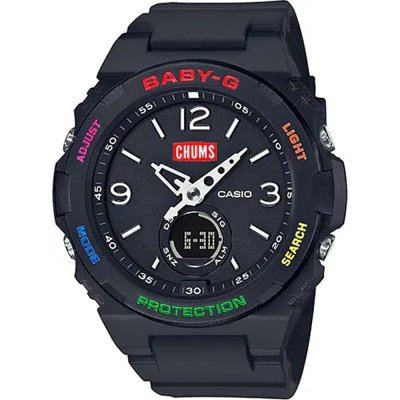 Reloj G-Shock Baby-G BGA-260CH-1A Baby-G Chums