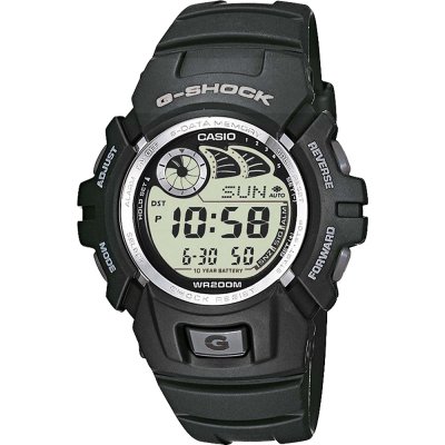 Reloj G-Shock G-2900BT-1V Beasts - Rat