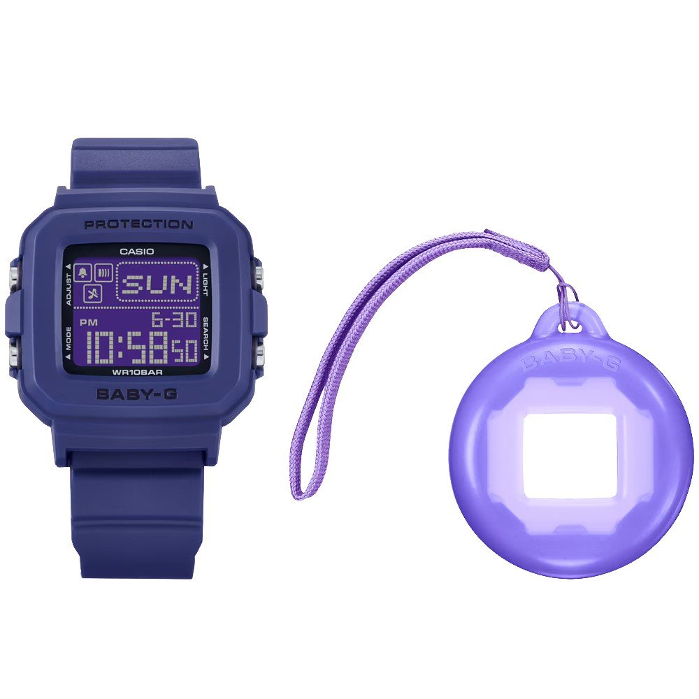 Reloj G-Shock Baby-G BGD-10K-2ER Baby-G + Plus