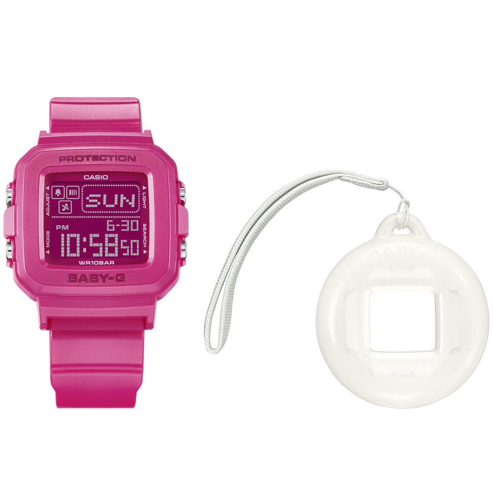 Reloj G-Shock Baby-G BGD-10K-4ER Baby-G + Plus