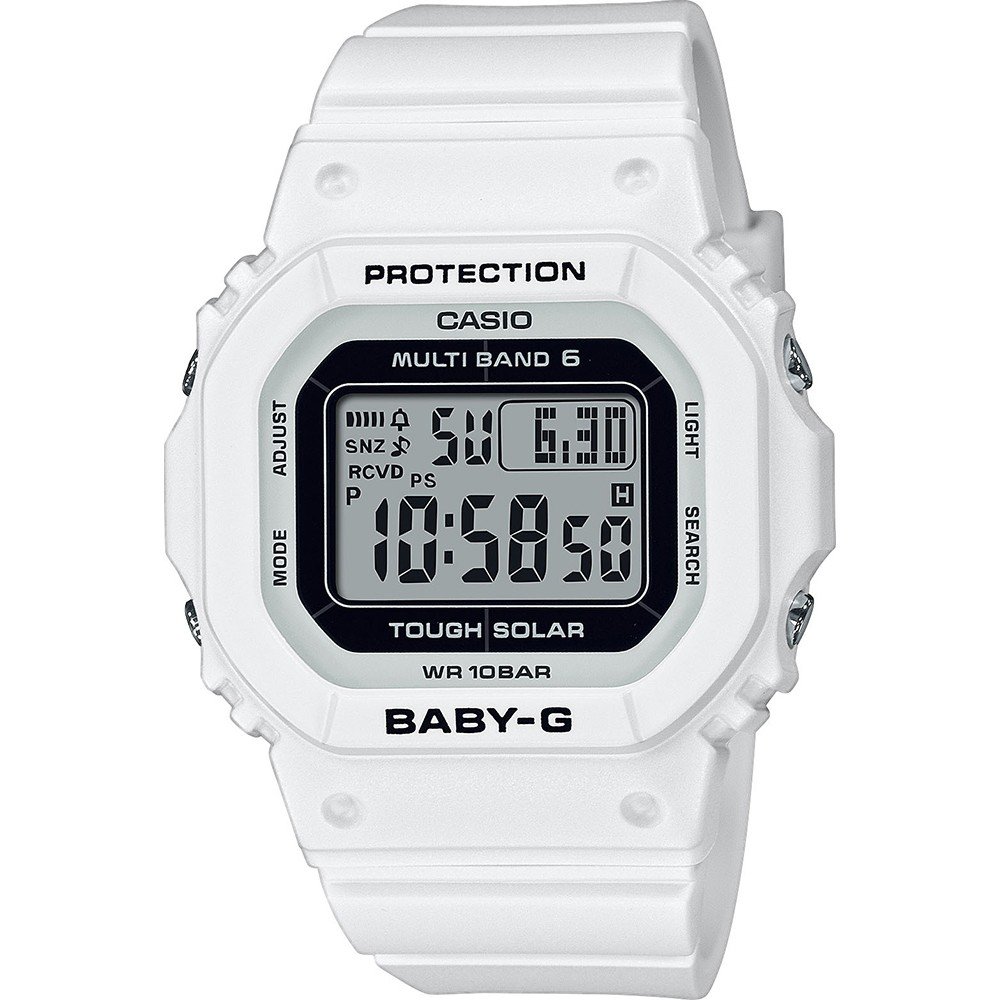 Reloj Mujer Casio Baby-g Bgd-565s Oficial - FEBO