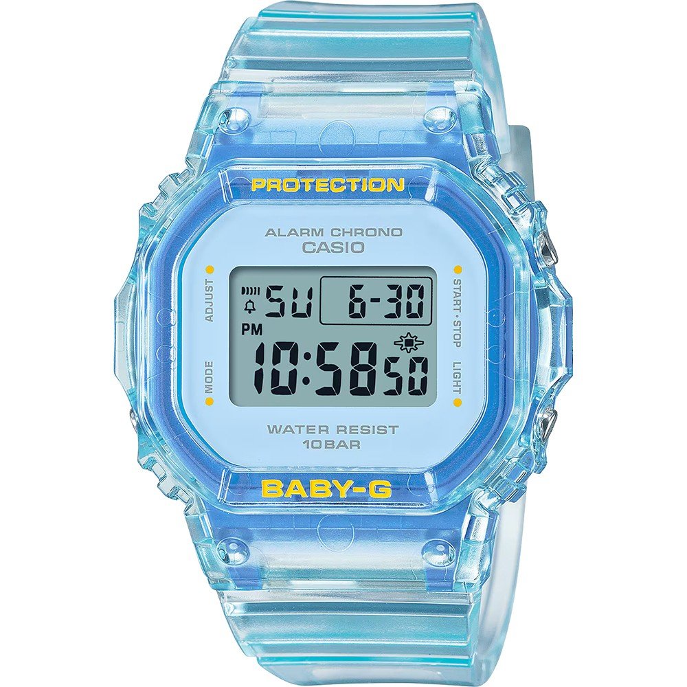 Reloj G-Shock Baby-G BGD-565SJ-2ER Baby-G Summer Jelly