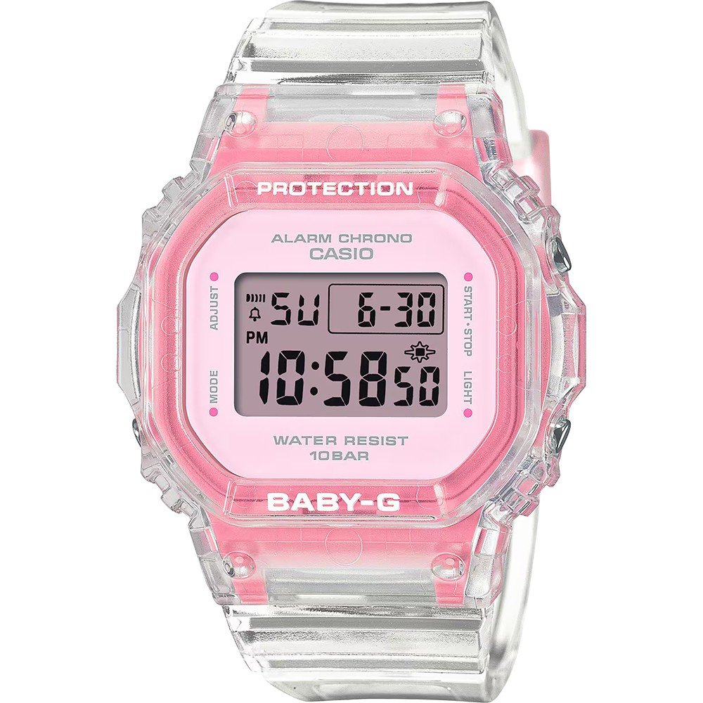 Reloj G-Shock Baby-G BGD-565SJ-7ER Baby-G Summer Jelly