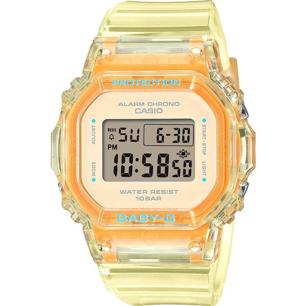 Reloj G-Shock Baby-G BGD-565SJ-9ER Baby-G Summer Jelly