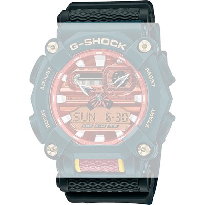 Correa G-Shock 10625776 China Dragon