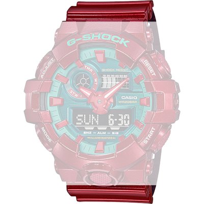 Correa G-Shock 10625779 China Dragon