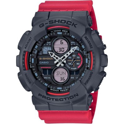 Reloj G-Shock Classic Style GA-140-4AER Ana-Digi