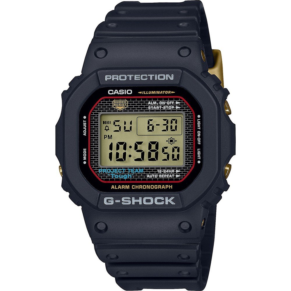 Reloj G-Shock Classic Style DW-5040PG-1ER 40th Anniversary