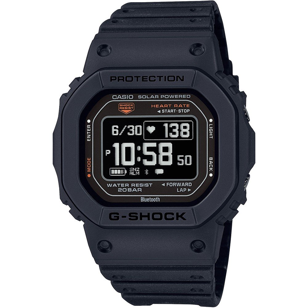Reloj G-Shock G-Squad DW-H5600-1ER