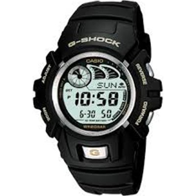 Reloj G-Shock G-2900-1B Data Memory