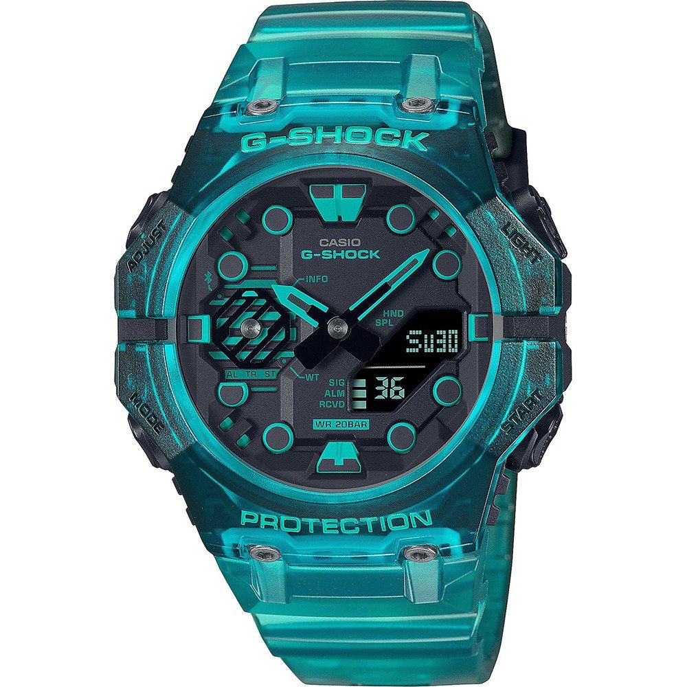 G-Shock GA-2100 Heren Horloge GA-2100-1AER - Regalos para hombres