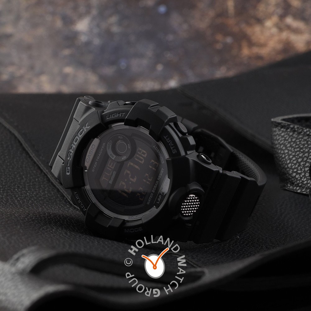 Fracaso Grifo novato G-Shock G-Squad GBD-800-1B G-Squad Bluetooth Reloj • EAN: 4549526202131 •  Reloj.es