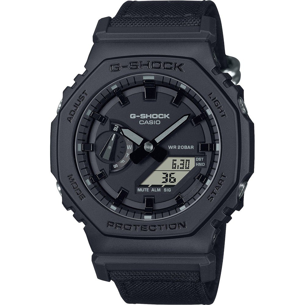 Reloj G-Shock Classic Style GA-2100BCE-1AER Utility Black