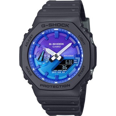 Reloj G-Shock Classic Style GA-2100FL-1AER The Flame Inside