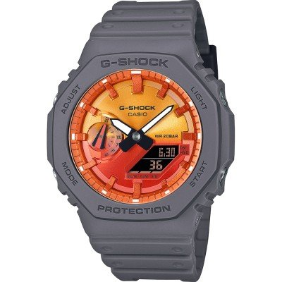 Reloj G-Shock Classic Style GA-2100FL-8AER The Flame Inside