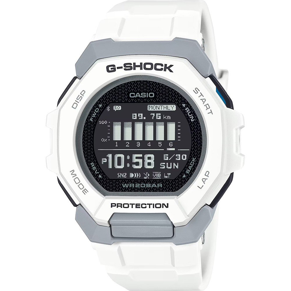 Reloj G-Shock G-Squad GBD-300-7ER