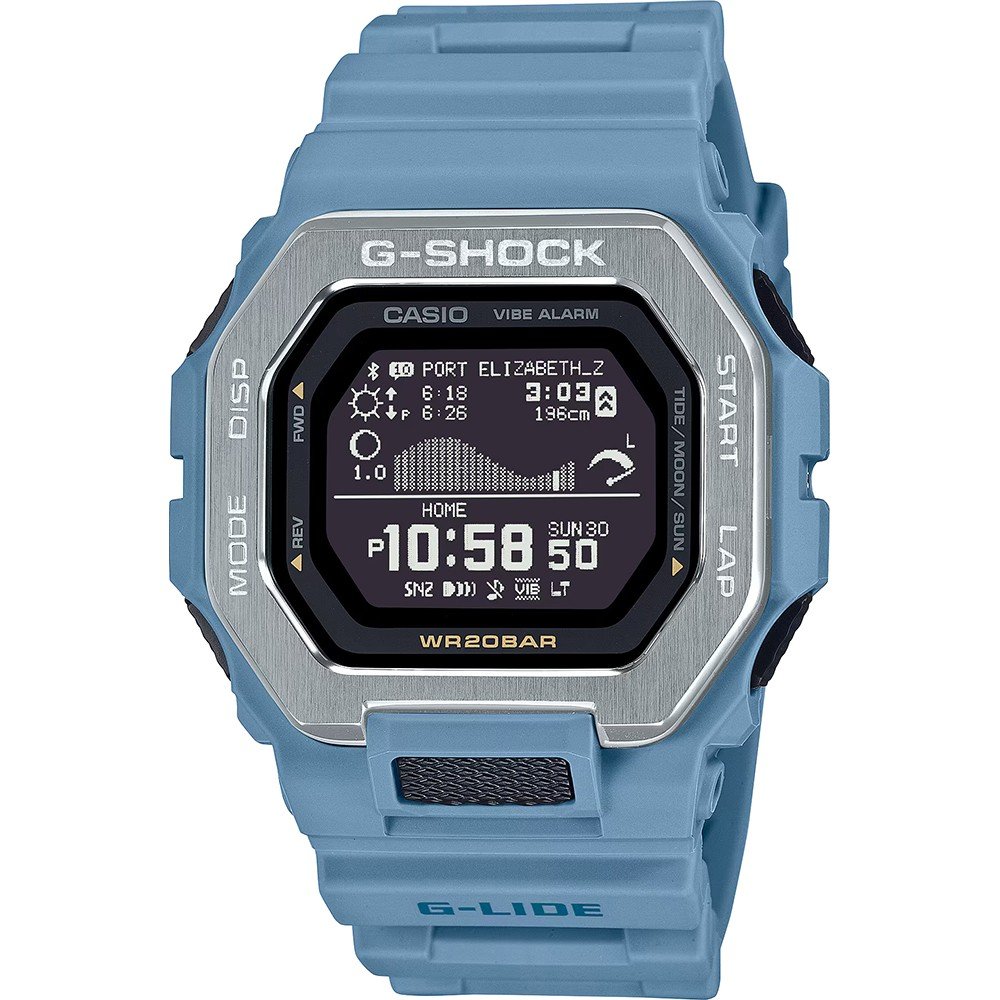 Reloj G-Shock Classic Style GBX-100-2AER G-Lide