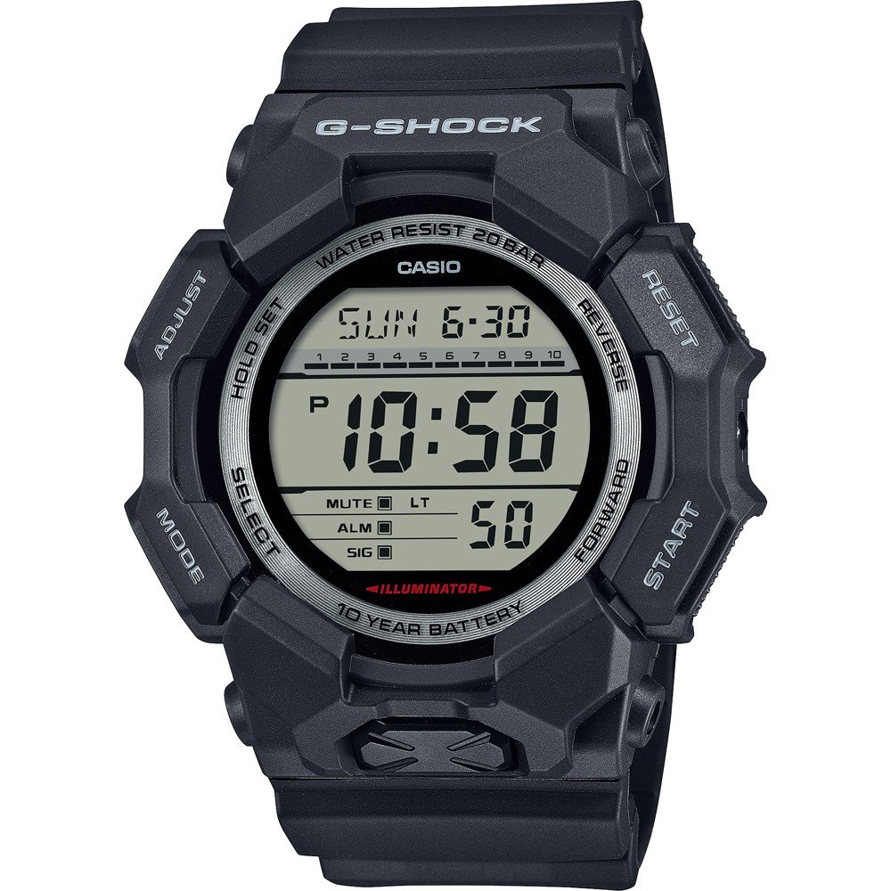 Reloj G-Shock Classic Style GD-010-1ER