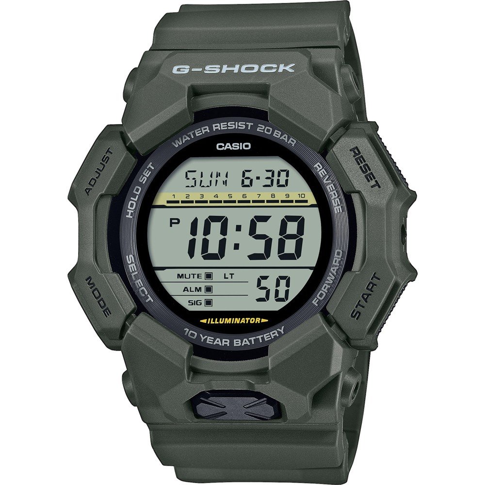 Reloj G-Shock Classic Style GD-010-3ER