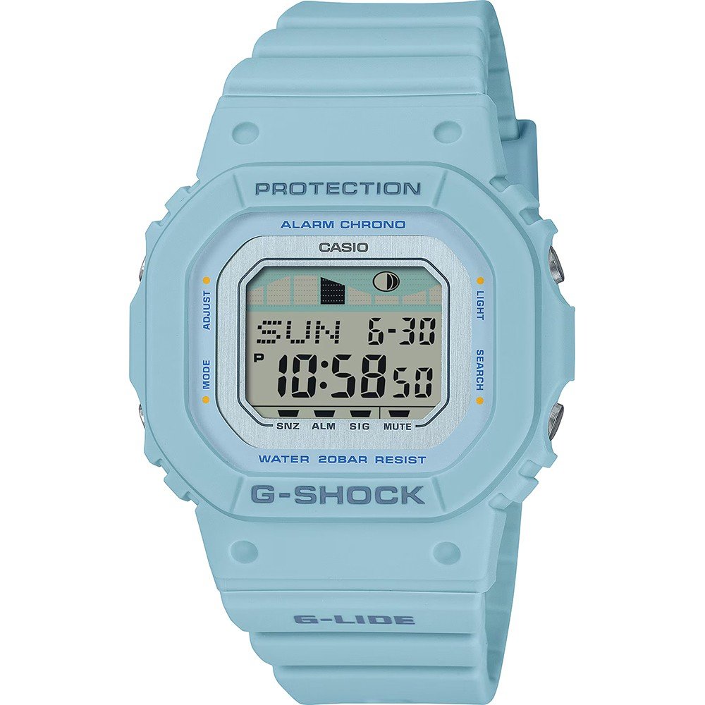 Reloj G-Shock Classic Style GLX-S5600-2ER G-Lide