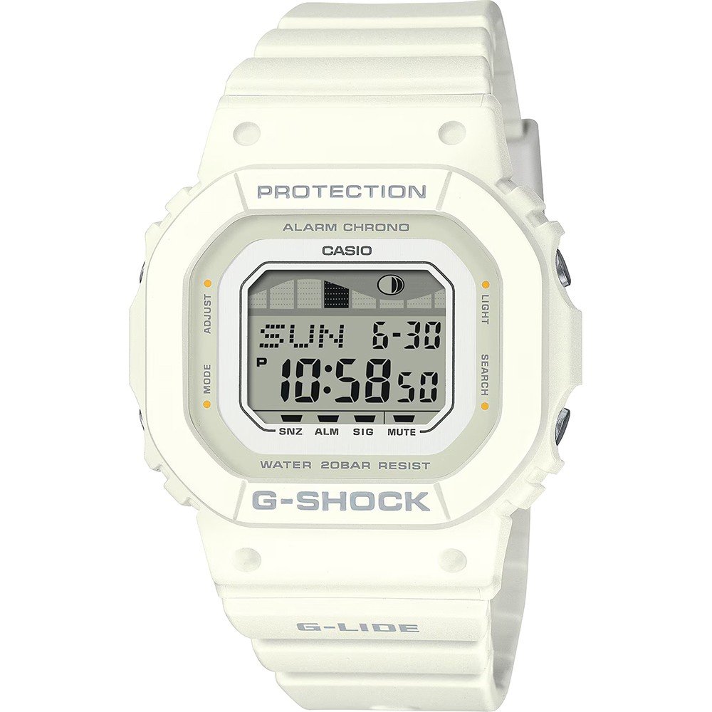 Reloj G-Shock Classic Style GLX-S5600-7BER G-Lide