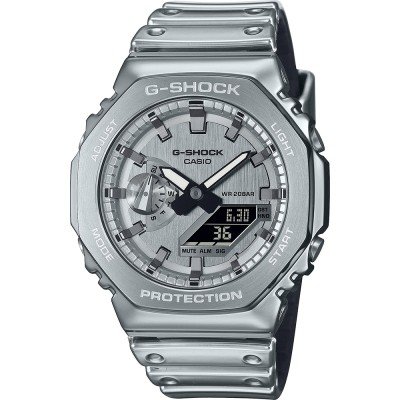 Reloj G-Shock G-Metal GM-2100YM-8AER Classic - Fine Metallic