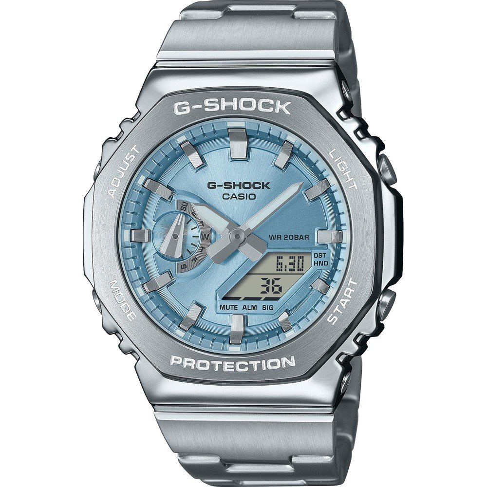 Reloj G-Shock G-Metal GM-2110D-2AER