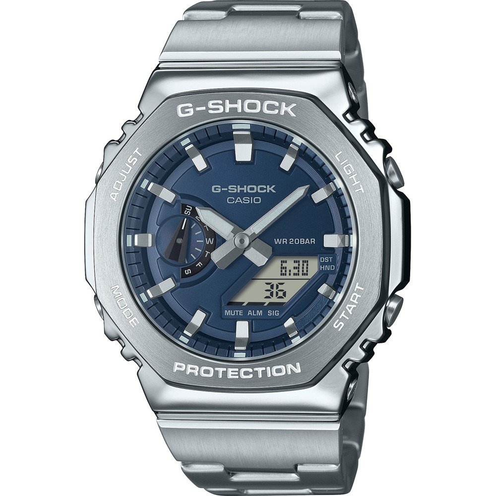 Reloj G-Shock G-Metal GM-2110D-2BER