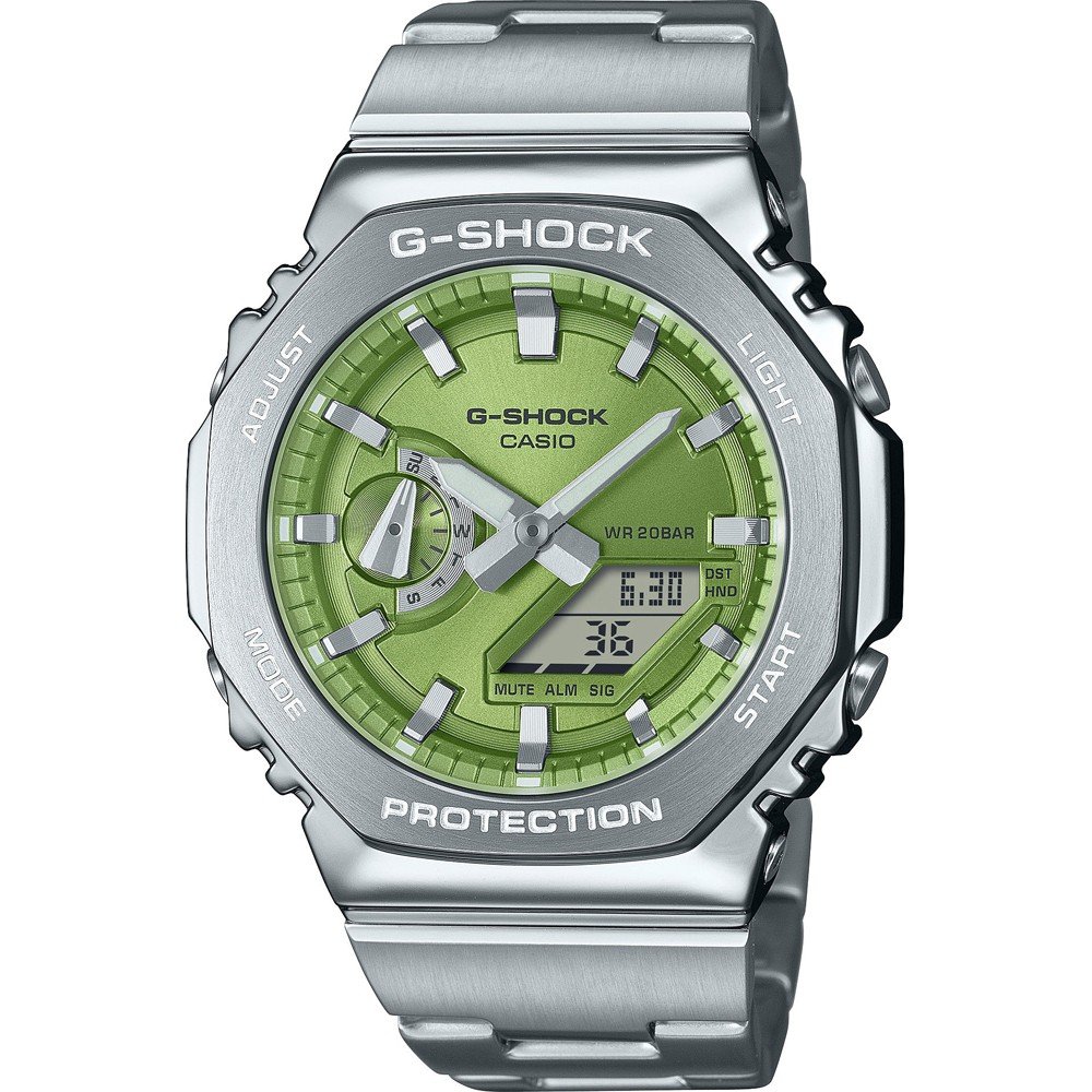 Reloj G-Shock G-Metal GM-2110D-3AER