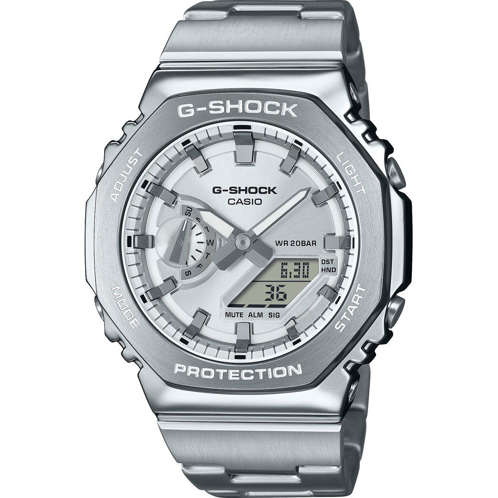 Reloj G-Shock G-Metal GM-2110D-7AER