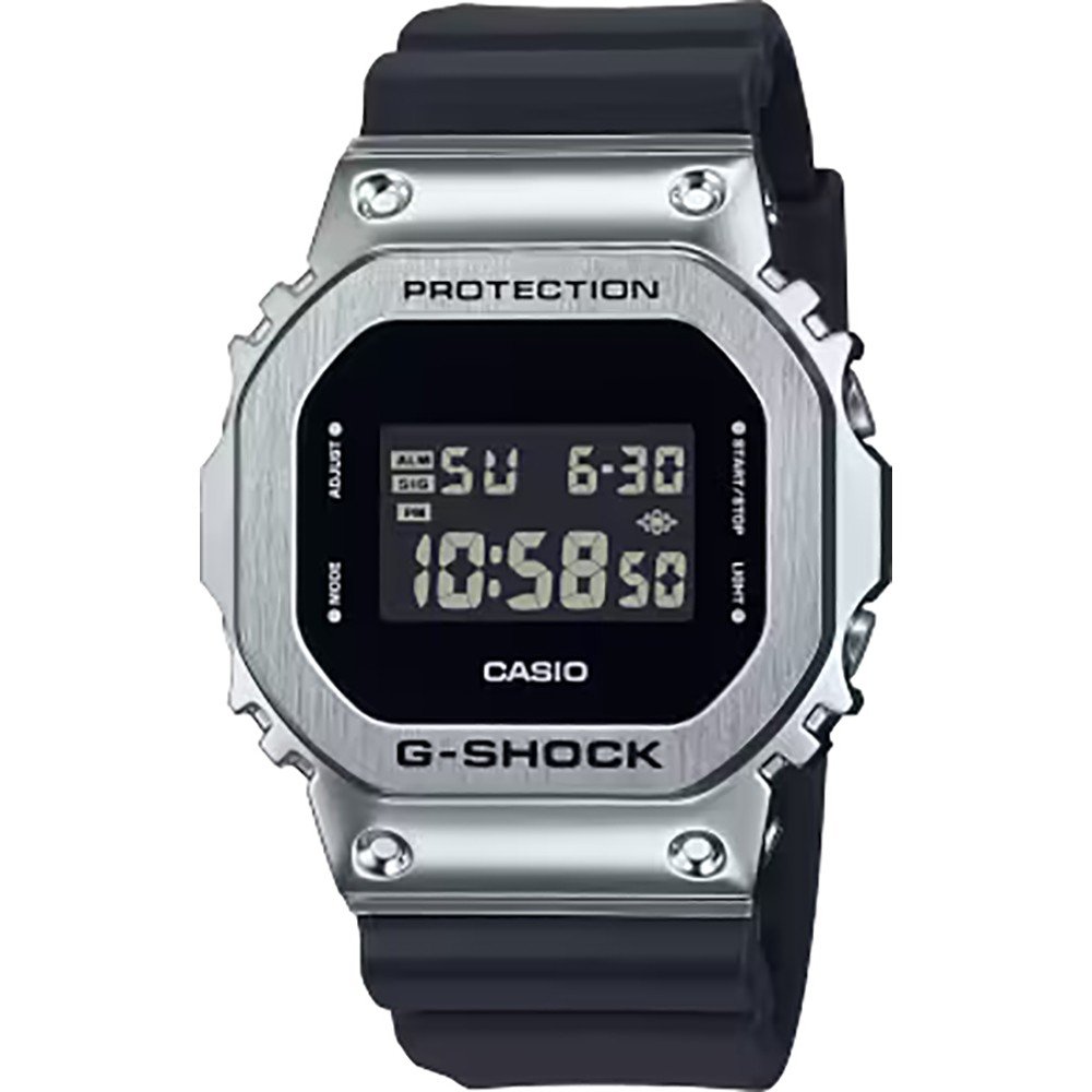 Reloj G-Shock G-Metal GM-5600U-1ER The Origin LED