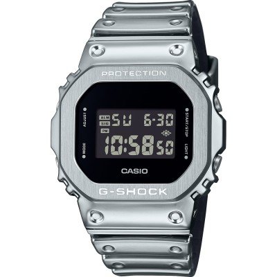 Reloj G-Shock G-Metal GM-5600YM-8ER The Origin LED - Fine Metallic