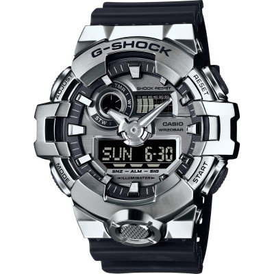 Reloj G-Shock Classic Style GM-700-1AER