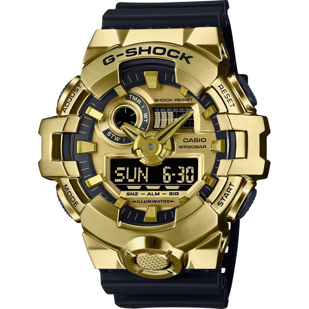 Reloj G-Shock GM-700G-9AER