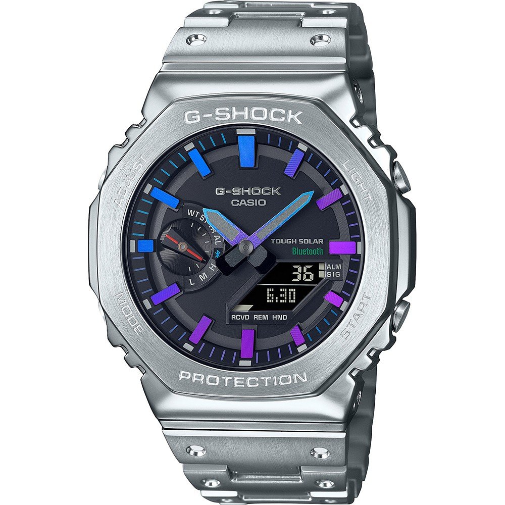 Reloj G-Shock Classic Style GM-B2100PC-1AER