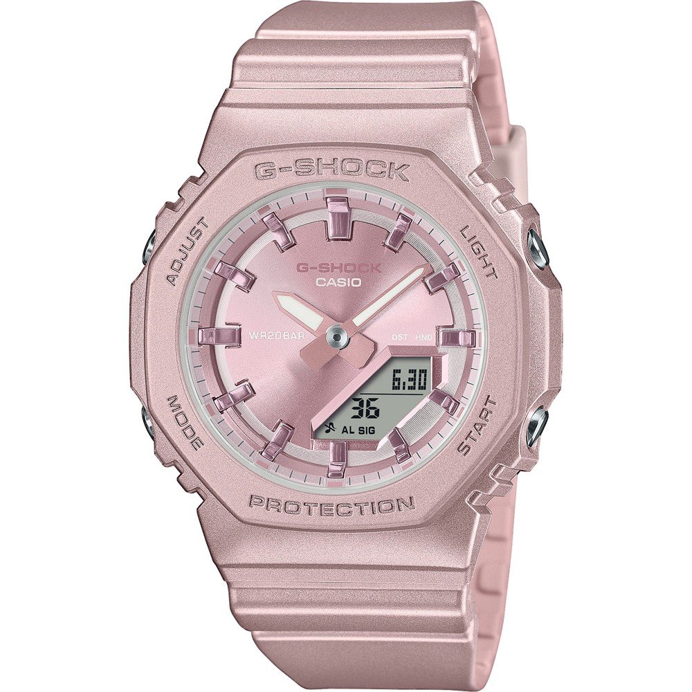 Reloj G-Shock Classic Style GMA-P2100ST-4AER Silky Tone