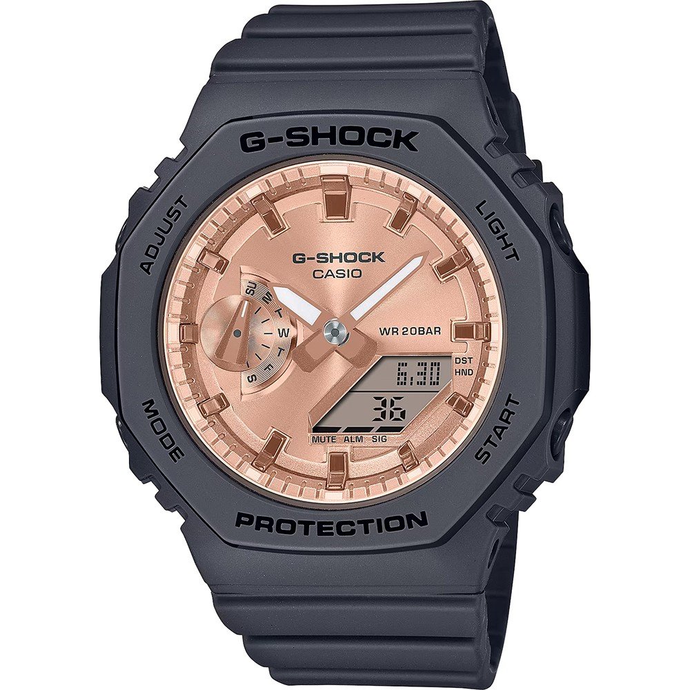 Reloj G-Shock G-MS GMA-S2100MD-1AER Women Classic